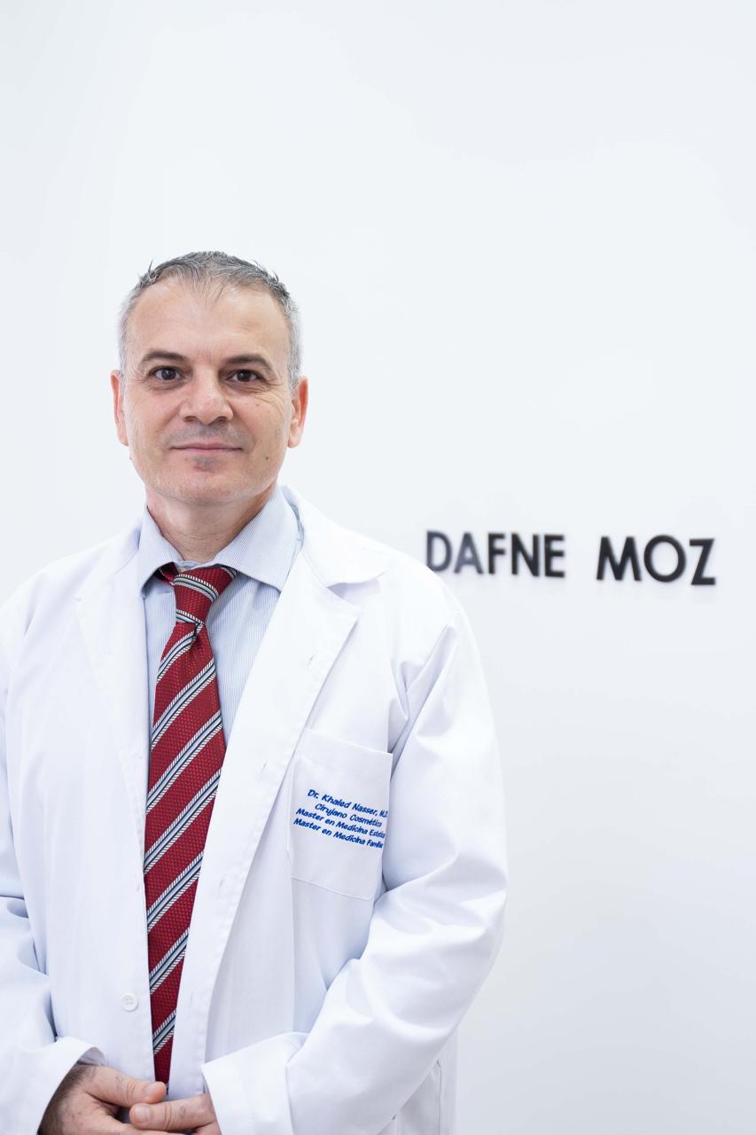 Khaled Nasser