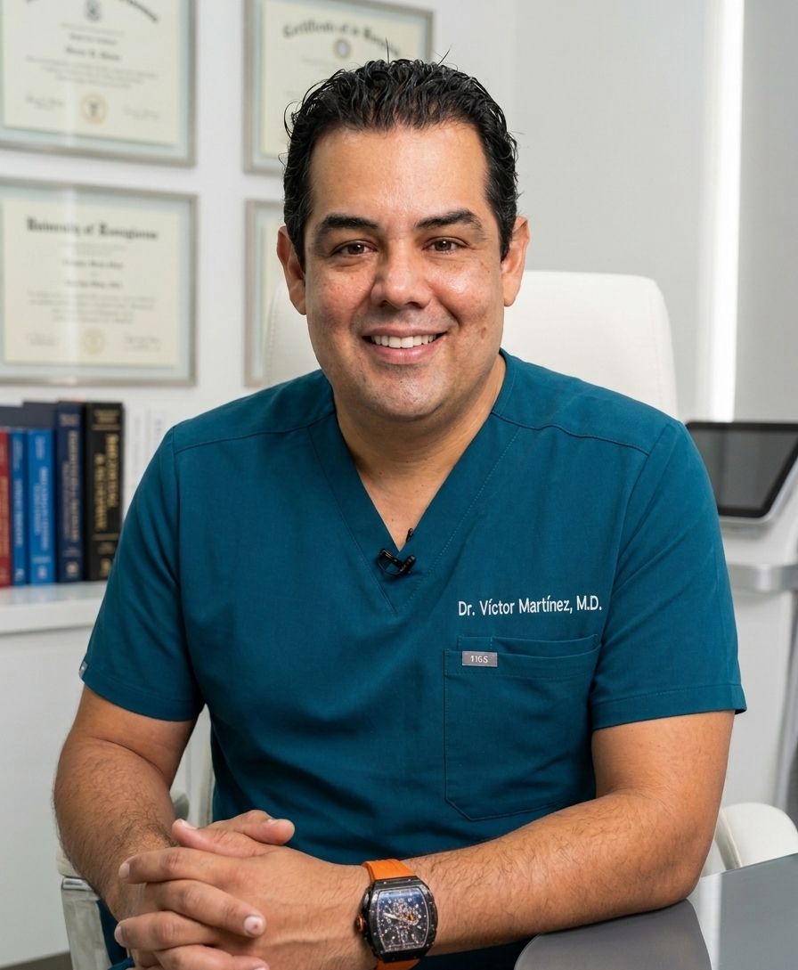 Dr. Víctor Martínez